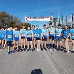 54 participaciones en la carrera popular de San José.