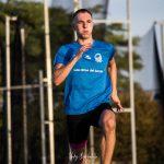 Samuel Quinta participó en el Andaluz SUB20