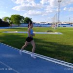 Alejandra Alvarez 5ª en el Campeonato de España Sub16 (600ml)