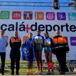 25 octubre 1ª Jornada de Cross Diputacion de Sevilla LEBRIJA