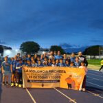 25 N CONCENTRACION CONTRA LA VIOLENCIA MACHISTA