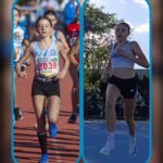 Blanca y Maria clasificadas para el Andaluz SUB14 en 1000m