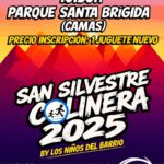 San Silvestre Colinera 27/12/2025
