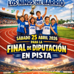 MARCHENA Final diputacion en pista clasificados