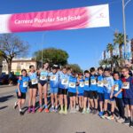15 Marzo Carrera Popular de SAN JOSÉ