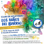 Campeonato de Andalucia SUB16 Cordoba 16 mayo